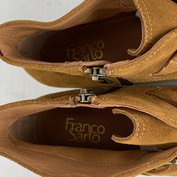 Franco Sarto ankle boots - Picture 8 of 13